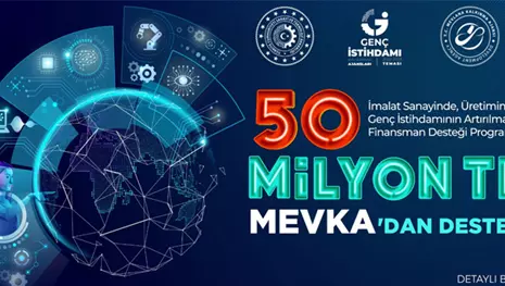 2023 YILI MEVKA FİNANSMAN DESTEĞİ PROGRAMI DEĞERLENDİRİCİ İLANI DUYURUSU