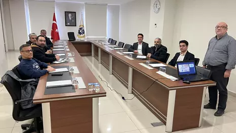 KTSO’DA MAKİNE SEKTÖRÜ UR-GE PROJESİ TOPLANTISI DÜZENLENDİ