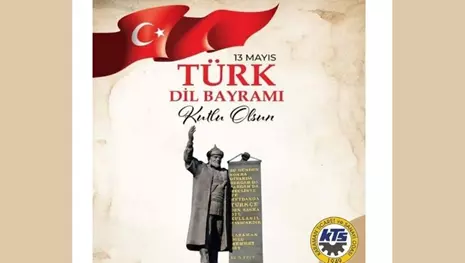 BAŞKANLAR'DAN TÜRK DİL BAYRAMI KUTLAMA MESAJI