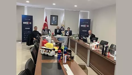 KTSO’DA KOSGEB GİRİŞİMCİLİK DESTEK PROGRAMI 2. JÜRİ DEĞERLENDİRME TOPLANTISI YAPILDI