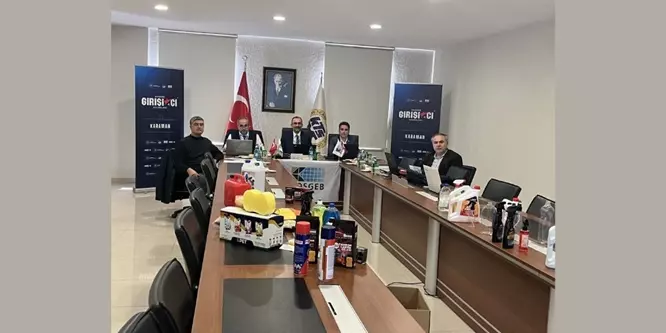 KTSO’DA KOSGEB GİRİŞİMCİLİK DESTEK PROGRAMI 2. JÜRİ DEĞERLENDİRME TOPLANTISI YAPILDI